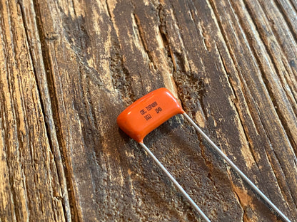 Orange Drop 716P Series Polypropylene Film 400V Capacitor