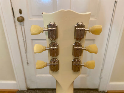 2013 Gibson SG Standard '61 Reissue | Classic White, '57 Classics, OHSC