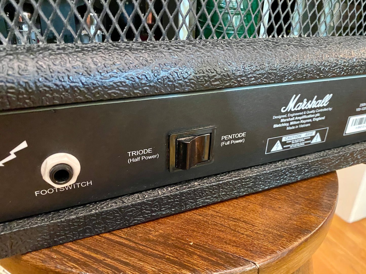 Marshall DSL15H | 15w 6V6 Head, Fantastic Condition, Sounds Killer!