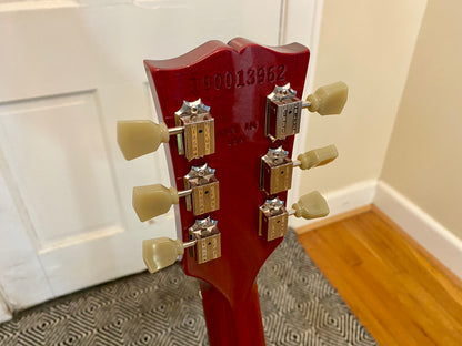 2019 Gibson Les Paul Special Limited Edition | GLOSS Heritage Cherry, Burstbucker 2 & 3, Extremely Clean
