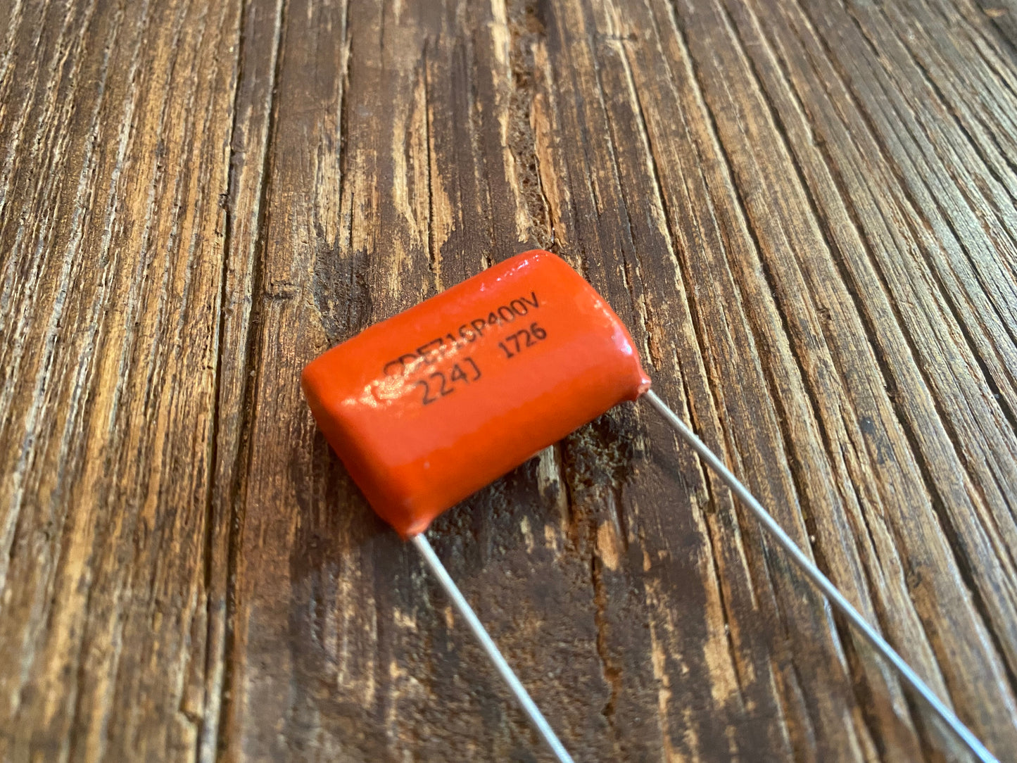 Orange Drop 716P Series Polypropylene Film 400V Capacitor