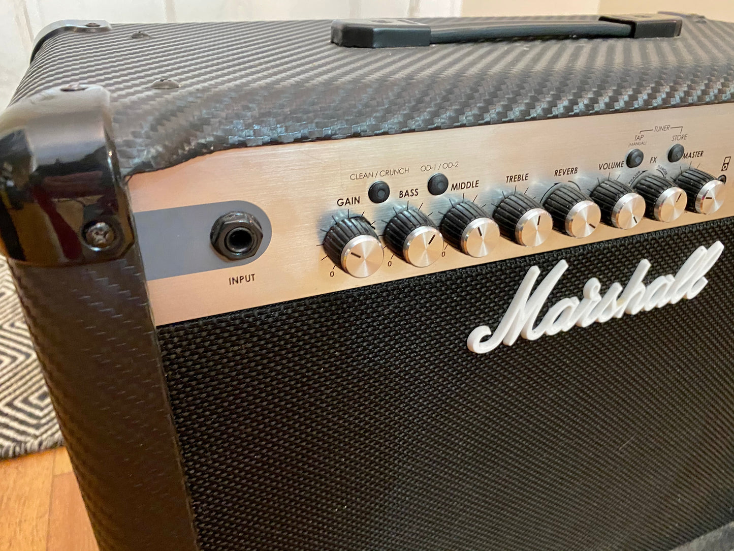 Marshall MG30CFX | 1 x 10 Combo w/ Built-In Effects