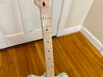 2020 Squier Paranormal Offset Telecaster | Fresh Full Setup, 5-Way Super Switch Wiring, Upgrade Pickups