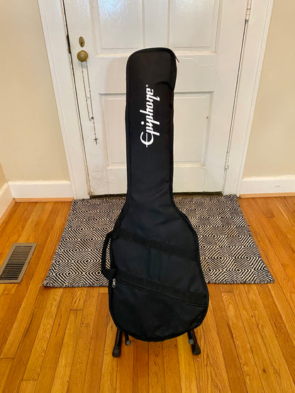 Epiphone Les Paul Special II Vintage Sunburst | Fresh Full Setup with Fret Level/Crown/Polish