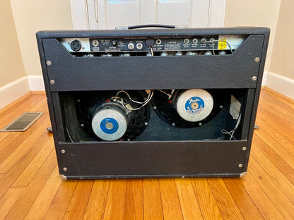 1974 Fender Twin Reverb | 100w Master Volume, Fully Serviced