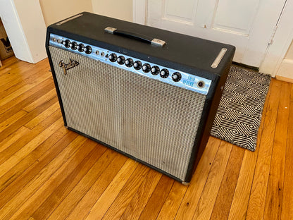 1974 Fender Twin Reverb | 100w Master Volume, Fully Serviced